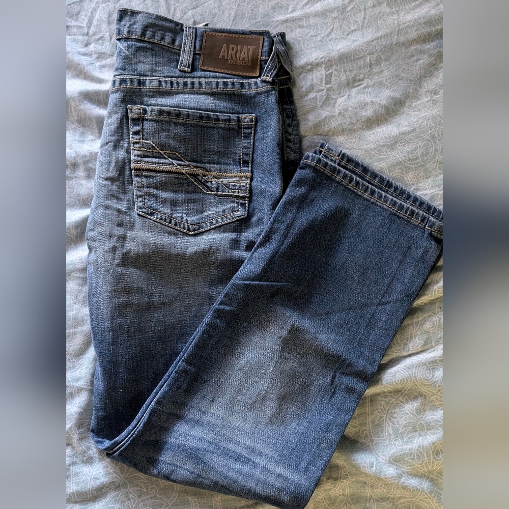 Ariat Denim M4